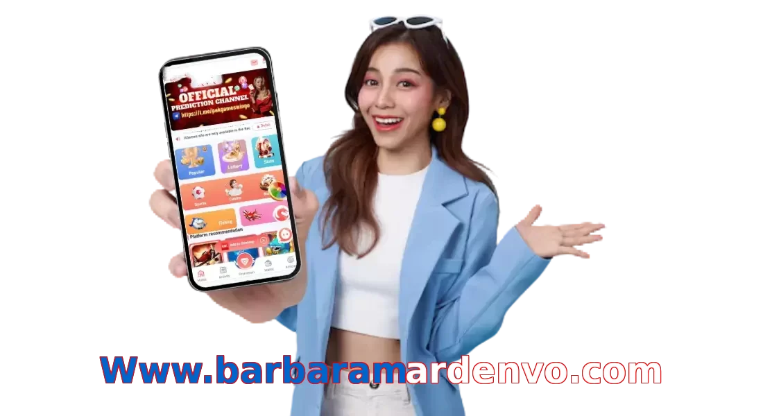 Www.barbaramardenvo.com game app for Pakistan players