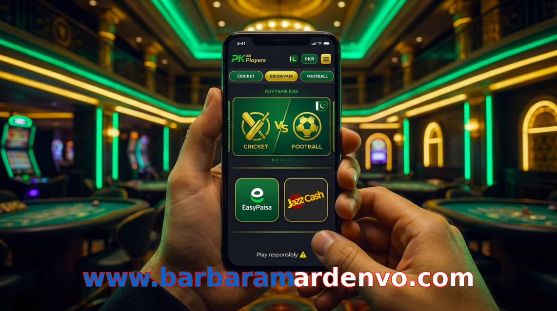 Payment and PKR controls in Www.barbaramardenvo.com