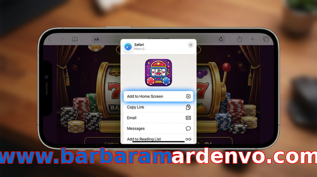 Game list for Www.barbaramardenvo.com ios section