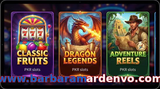Payment and PKR controls in Www.barbaramardenvo.com